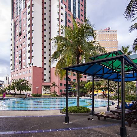 Pwtc Bistari Service Apartment Kuala Lumpur Exterior foto