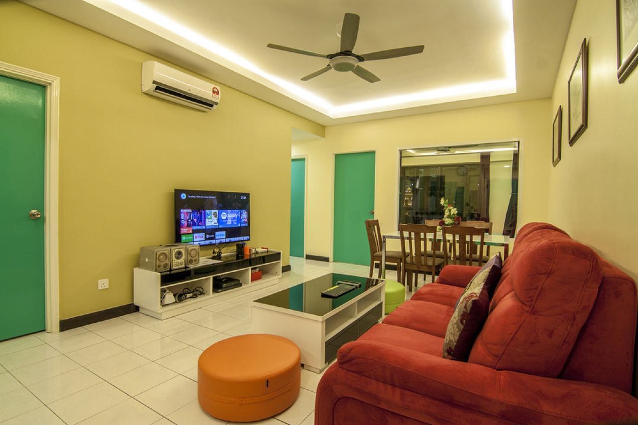 Pwtc Bistari Service Apartment Kuala Lumpur Cameră foto
