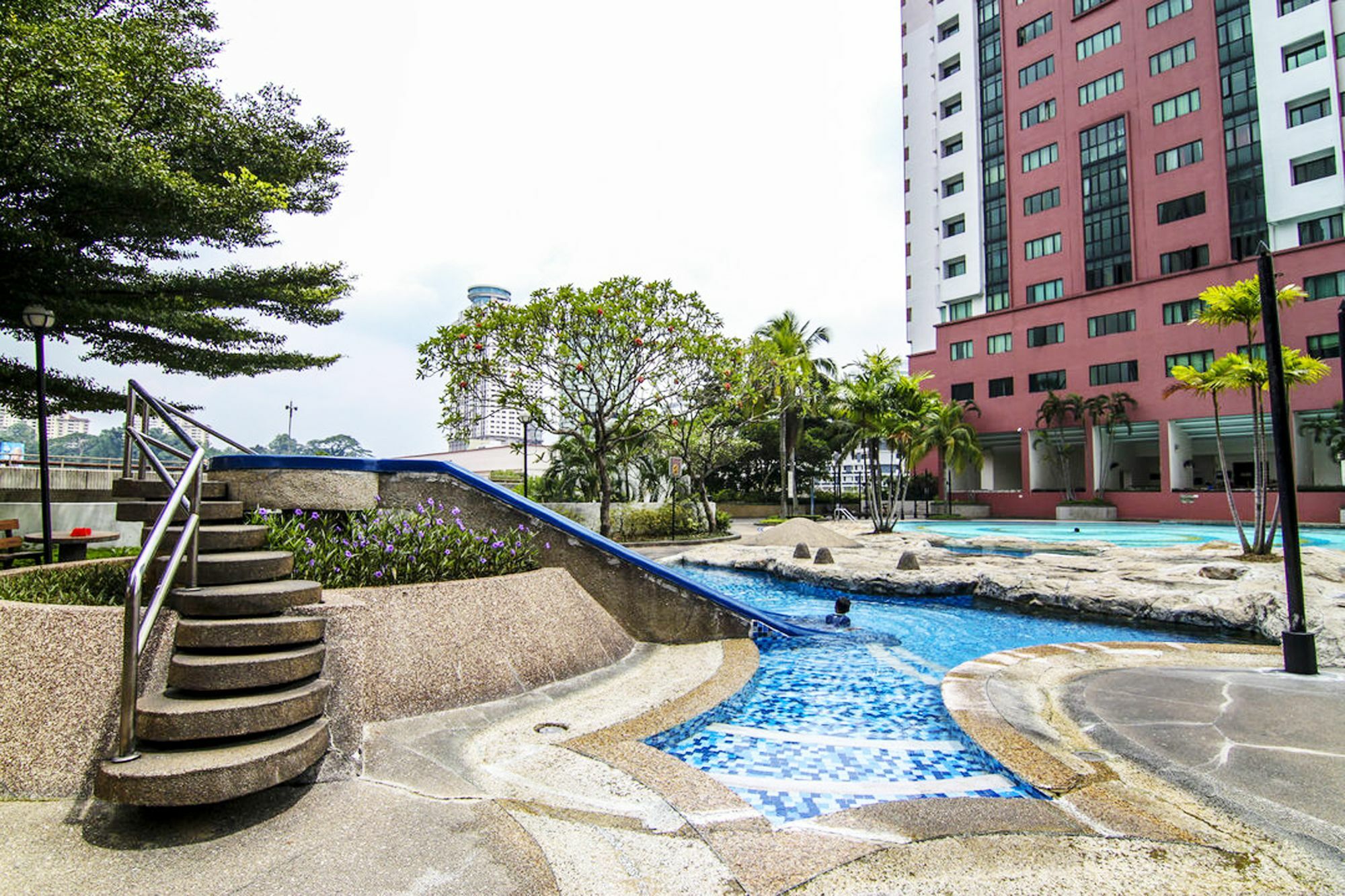 Pwtc Bistari Service Apartment Kuala Lumpur Exterior foto
